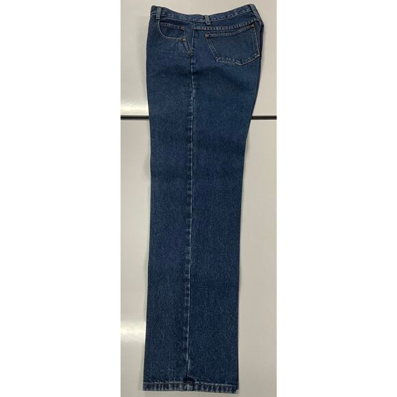 Y2K Vintage YPOSTED Brand Relaxed Jeans 9/10 - 30X34 Starched - Picture 2 of 12